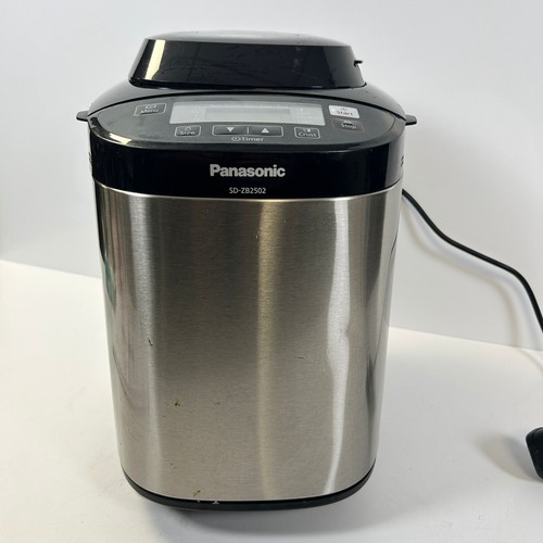 Panasonic zb2502 silver - panasonic, sd-zb2502
