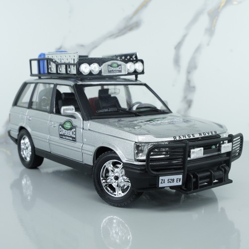 Land rover range - rover, v8