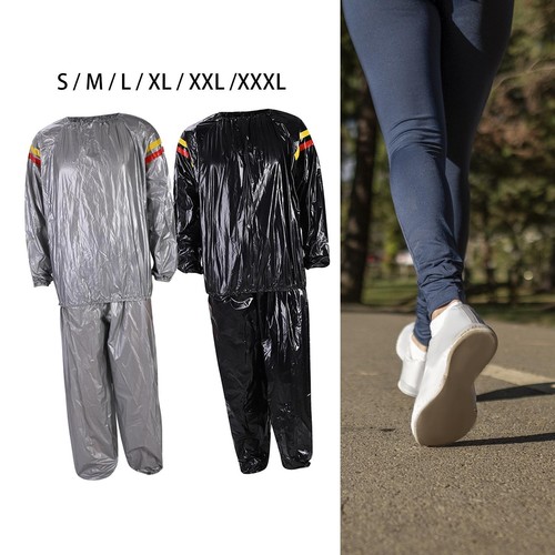 Sweat suit fitness sauna - suit,