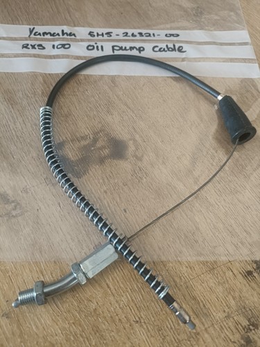 Nos yamaha rxs100 - nos,