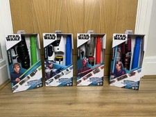 Star Wars Lightsaber Forge