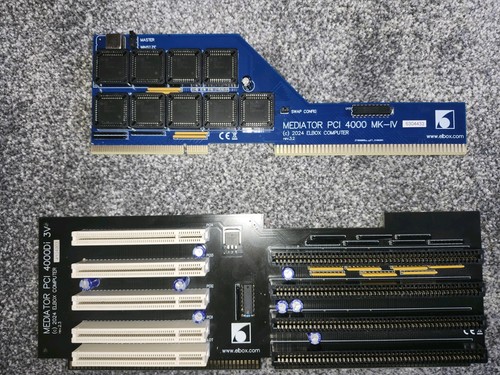 Amiga 4000di mediator - amiga,