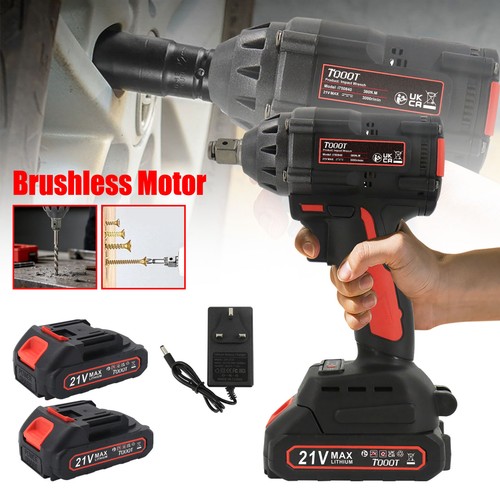 21v brushless impact wrench - impact,