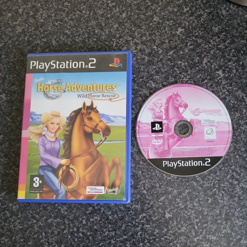 Barbie horse adventures wild - adventures,