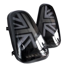 Fits MINI R53 Black LED Union