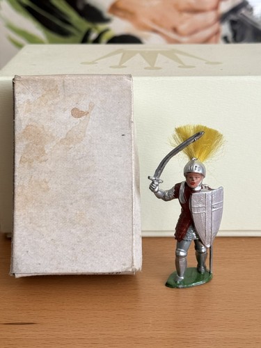 Timpo toys knights armour - toys,