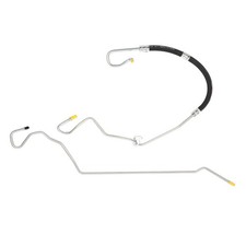 High + Low Power Steering