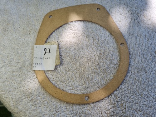 Carb inspection cap - carb,