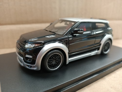Premium range rover - 1/43,