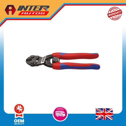Knipex 200 cobolt - 32, cobolt®