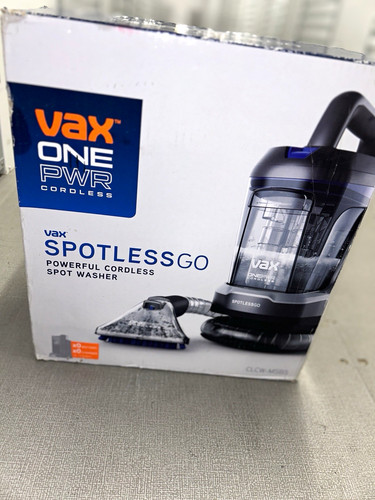 Vax spotlessgo onepwr cordless - vax,