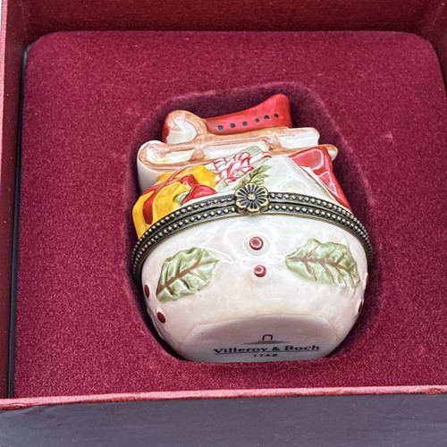 Villeroy boch christmas - &,