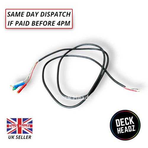 Tonearm shielded wire wiring - shielded, /