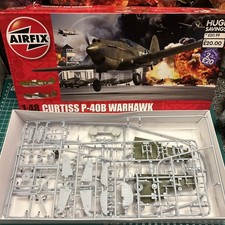 Airfix A05130A Curtiss P-40B