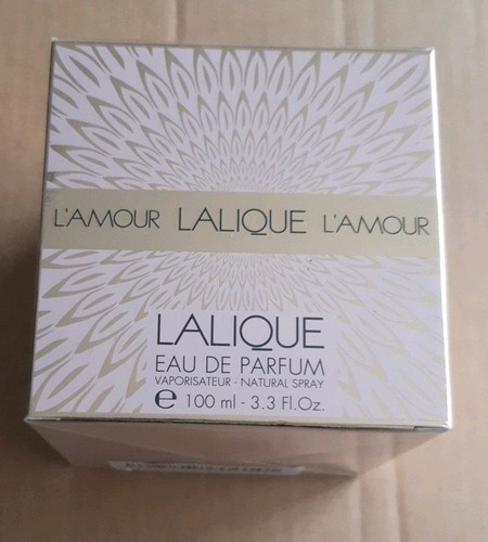 Lalique amour eau parfum - lalique,