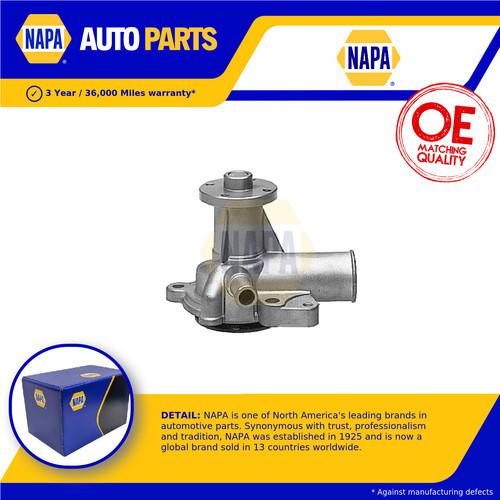 Water pump fits - pump, ford