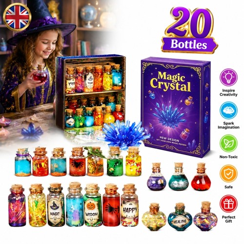 Magic potion making kit - potion,