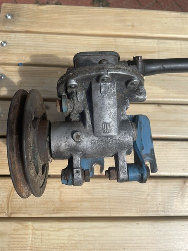 Leyland sherpa vacume pump - sherpa,