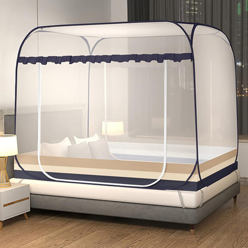 Folding mosquito net tent - mosquito,