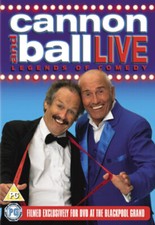 Cannon and Ball: Live -