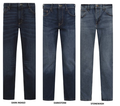 Wrangler stretch denim - denim, jeans