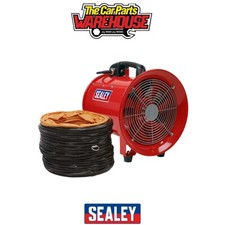 Sealey ven250 portable - sealey,