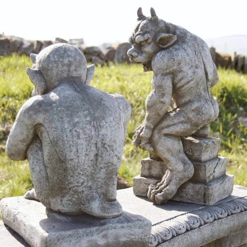 Set gargoyles guardian - of, 2