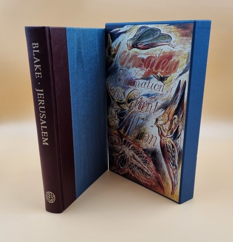 Folio society jerusalem - folio,