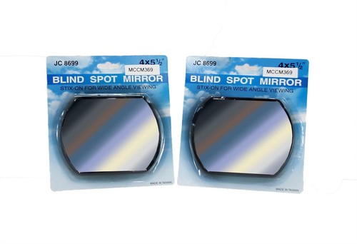 Stick large blind spot - x,