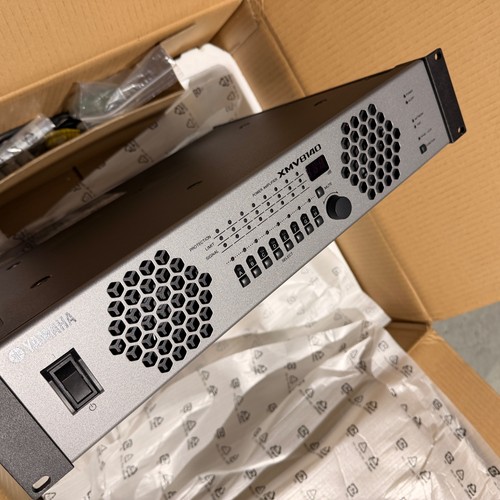 New yamaha xmv8140 channel - yamaha,