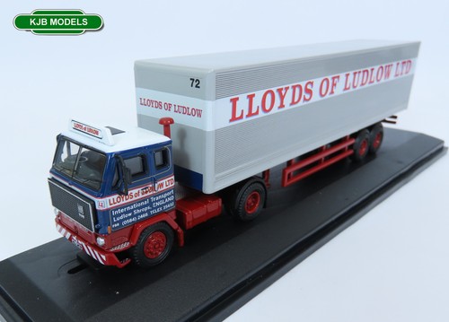 Oxford diecast 76f88003 volvo - oxford,