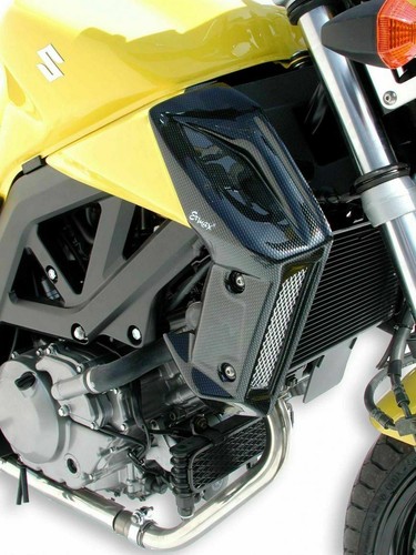Ermax radiator cheeks - radiator,
