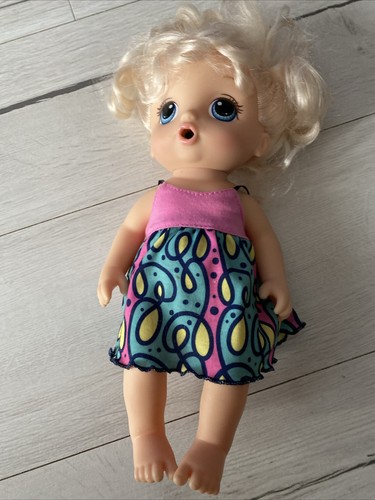 Hasbro baby alive doll - baby,