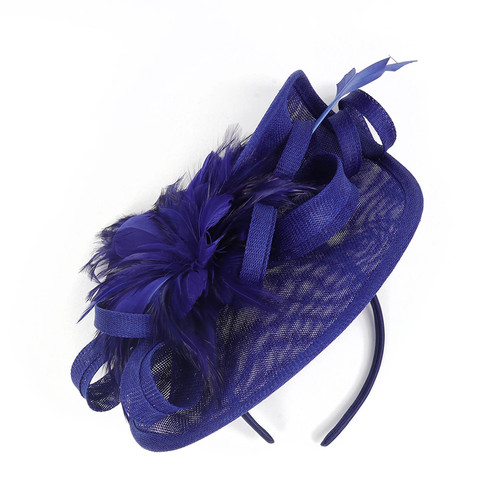 Elegant women fascinator hat - women,