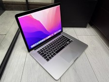 Apple MacBook Pro Retina 15.4"