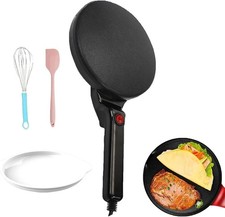 Electric Crepe Maker 600W