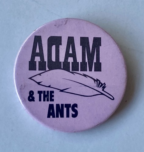 Adam the ants - the, metal