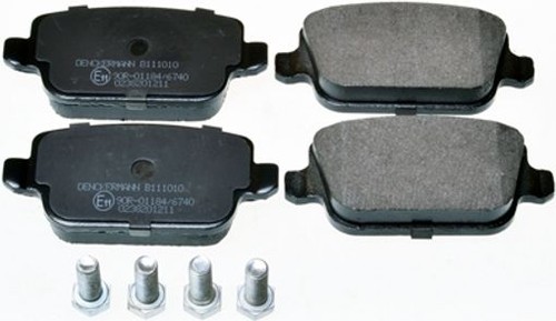 Fits denckermann zawieszenie - denckermann,