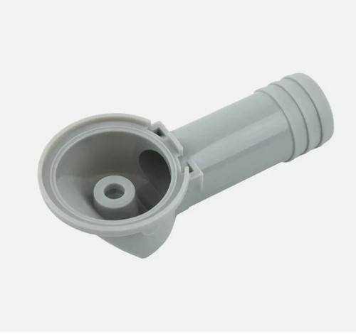 Waste overflow tap replacement - overflow,