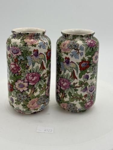 Pair vintage crown ducal - crown,