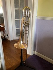 Bass Trombone Yamaha YBL321