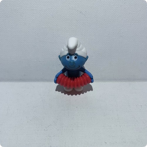 Vintage the smurfs figure - vintage,