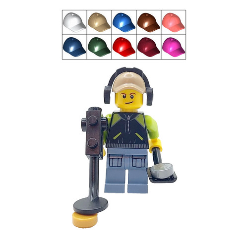 Genuine lego metal - genuine, lego®
