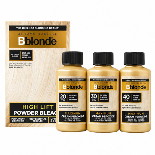 Jerome russell bblonde maximum - russell,