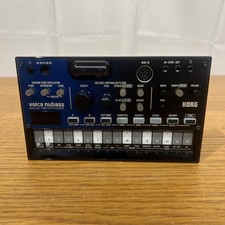Korg Volca NuBass Vacuum Tube Bass Synthesiser