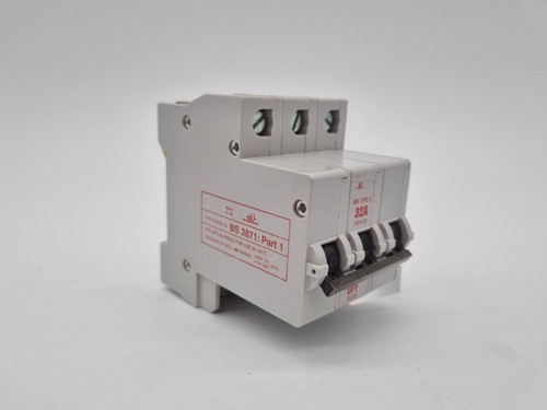 Bill mcb amp type m9 - 32,