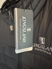 Unisex Kingsland Gilet Body Warmer Brand New With Tags, Never Worn!
