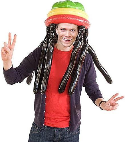 Bluwups giant inflatable rasta - bluwups,