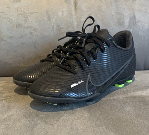 Nike mercurial black green - nike,