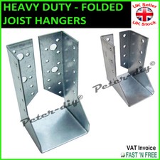JOIST HANGERS Heavy Duty